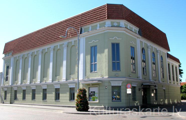 Ventspils Kultūras centrs